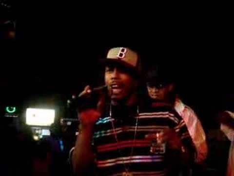 Dru Down Live Performace @ C-4's B-day Bash
