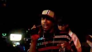 Dru Down Live Performace @ C-4's B-day Bash