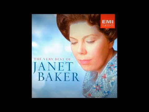 E Vivo Ancora - Scherza Infida by Dame Janet Baker