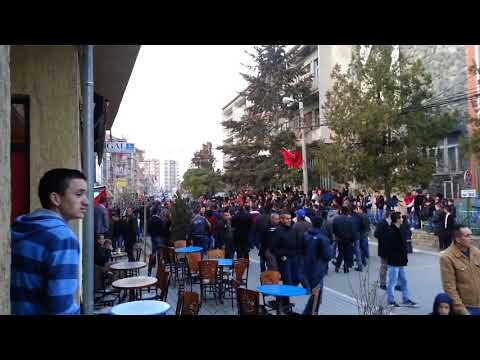 100 Vjetori Vushtrri  - 28 Nentor 2012