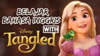 Download lagu Learn English with Disney Movies: TANGLED mp3 Download lagu Learn English with Disney Movies: TANGLED mp3