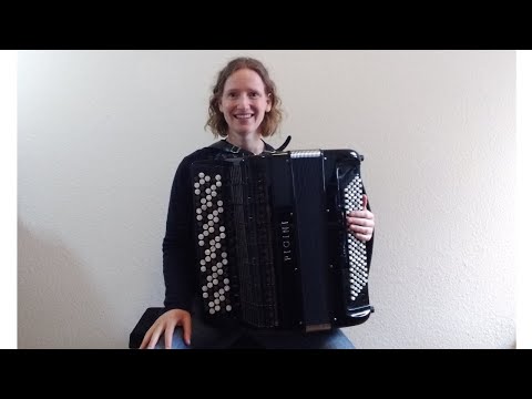Das Akkordeon: Wie der Ton entsteht und wie es aufgebaut ist.