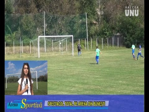 AS BUNEȘTI - LOTRU BREZOI 4-3