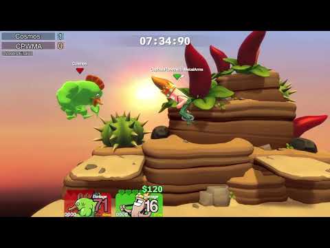 Slapper's Cup 3 Singles - Cosmos vs CPWMA (Losers Finals)