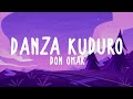 Don Omar Danza Kuduro Lyrics Ft Lucenzo
