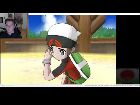 Pokemon Omega Rubin Part 29: Kampf gegen Wibke