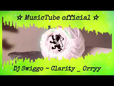 Dj Swiggo   Clarity   Orryy visualization