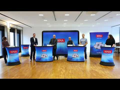 Wahlforum: Helsaer Bürgermeisterkandidaten diskutieren