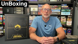 TDG: Return to Dark Tower: Dark Horde unboxing with Ray