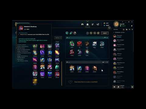 Master Singed Guide (EUW)