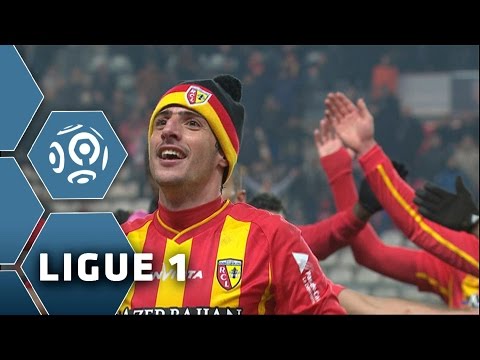 RC Lens - Toulouse FC (1-0) - Highlights - (RCL - TFC) / 2014-15