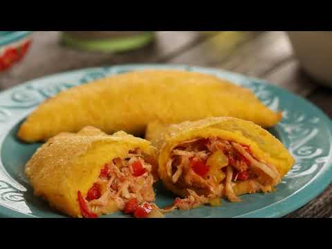 Empanadas de Pollo