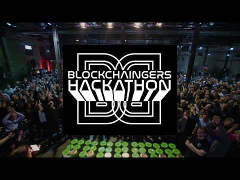Blockchaingers Hackathon 2018 After Movie (short)