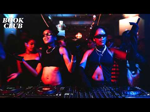 RaeCola - Funky Minimal House Mix in a New York Warehouse | RaeCola