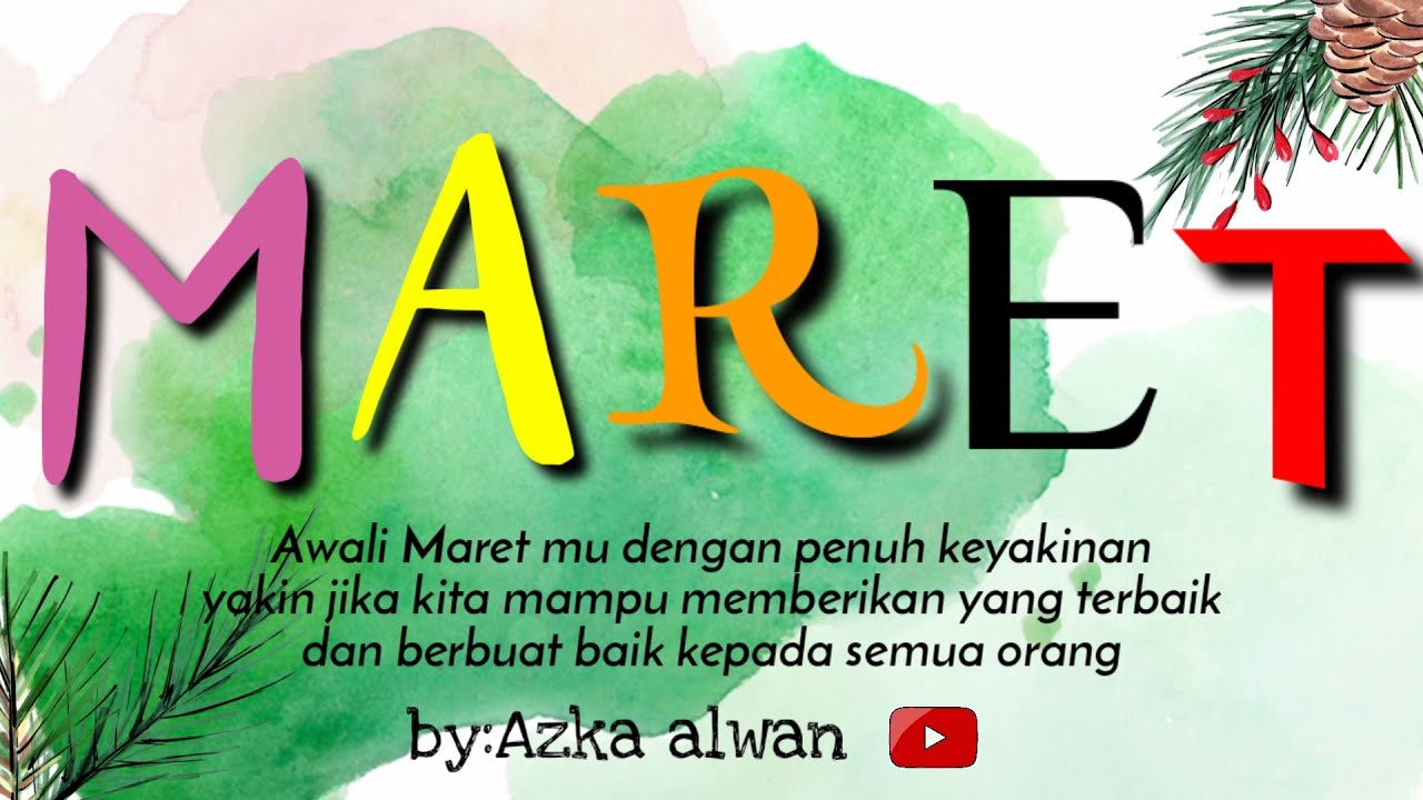 Kata kata bijak Maret 2022 Penuh makna