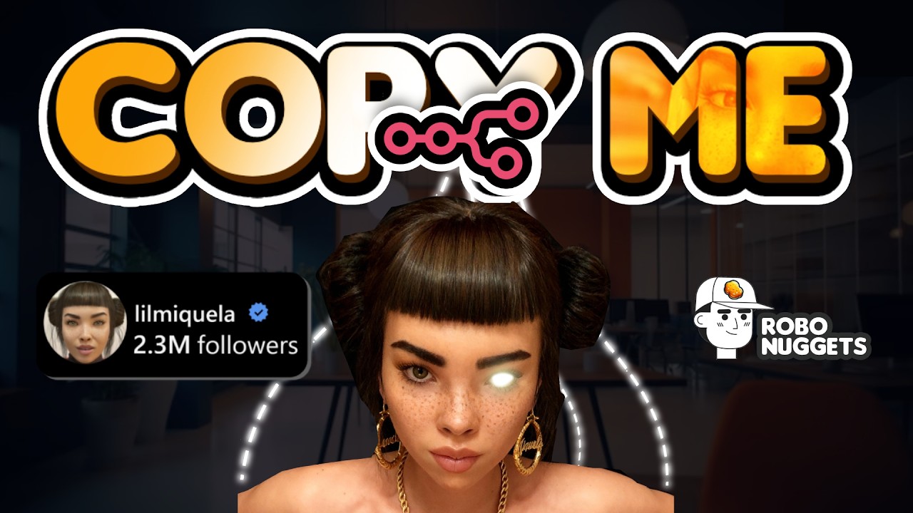 I Used N8N to Automate a $10M/yr AI Influencer - Here's How (AI Influencer Toolkit Tutorial 🥚)