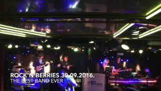 Rock'n'Berries @tallinkisabelle @rocknberrieslv