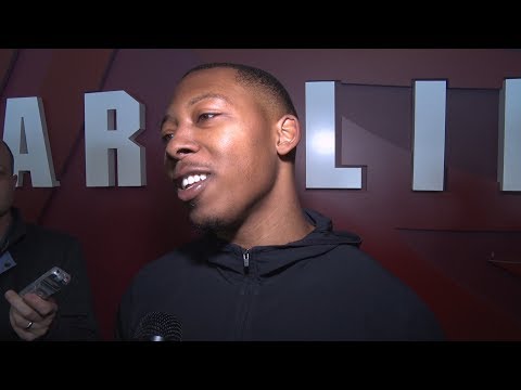 Bryson Allen-Williams Media Availability — 3/7/18