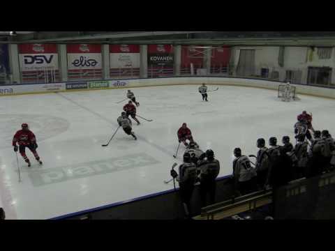 HIFK 01 C - JYP C (4-3) Nordis 29-1-2017