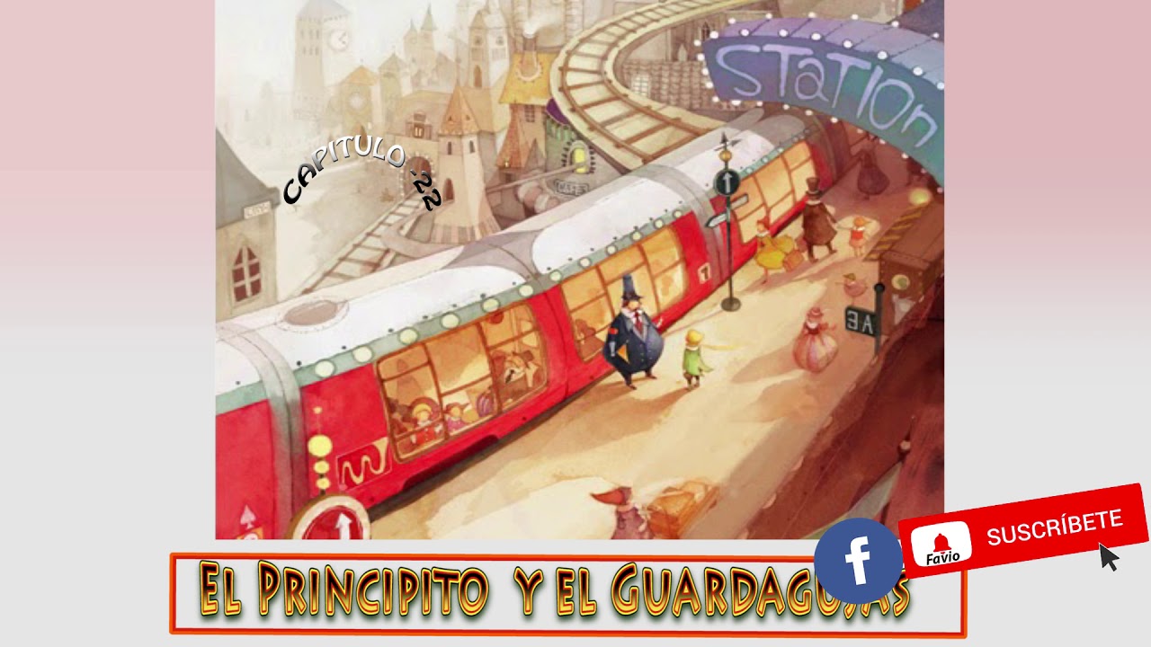 👉 EL PRINCIPITO Y EL GUARDAGUJAS || CAP. 22 👑🚩