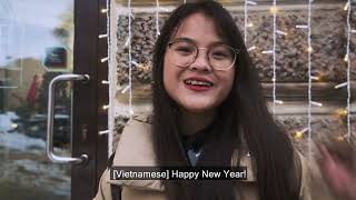 International ITMO: Happy Holidays from ITMO.Family