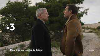Meurtres sur les îles du Frioul : bande-annonce