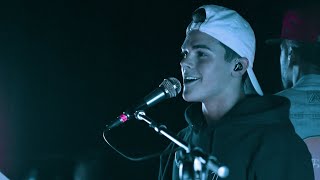 AJ Mitchell performs &quot;Used To Be&quot; at The Roxy 2018