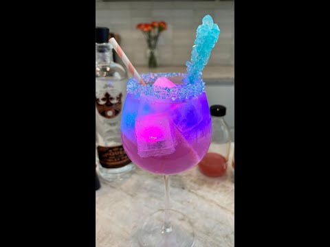 Unicorn Gin & Tonic