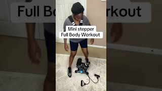 Best stepper that goes side to side: Merach