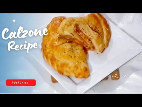 Calzone recipe | chicken calzones recipe| without oven calzones recipe| by shumaila