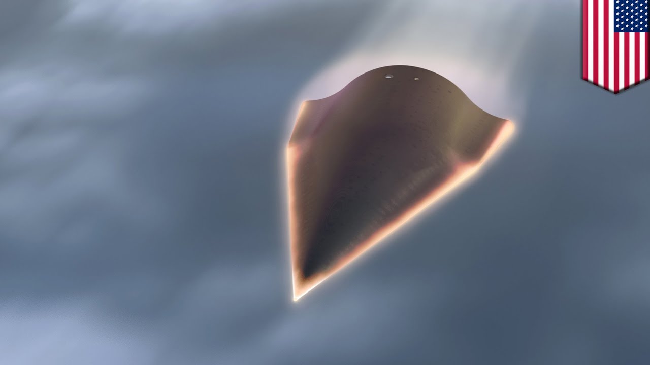 U.S. Army’s Advanced Hypersonic Weapon destroyed four seconds after test launch