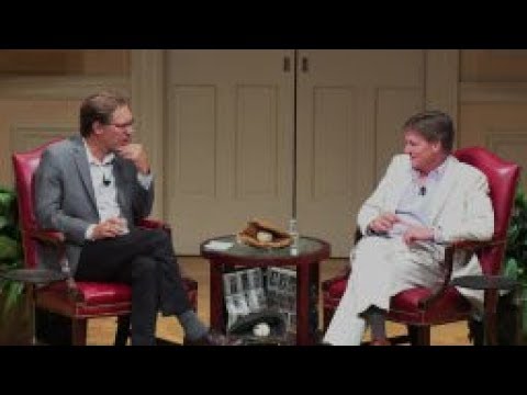 Conversation with Moneyball Author Michael Lewis