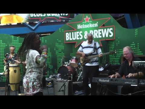 MIck Martin and the Blues Rockers  Call My Job State fair 2013