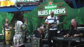 MIck Martin and the Blues Rockers  Call My Job State fair 2013