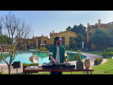 Tugberk Ozturk - Chill House Music Mix | Sunset at Poolside