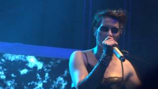 Amanda Palmer - &quot;Grown Man Cry&quot; - Webster Hall, NYC - 9/11/2012 - Grand Theft Orchestra (GTO)