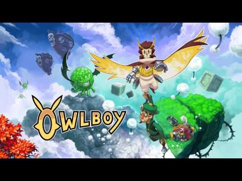Klagmar's Top VGM #2,482 - Owlboy - Strato
