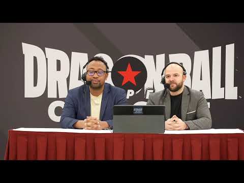 Dragon Ball Super Card Game Championship 2024-2025 Grand Finals - Day 1（Fusion World Digital ver.）