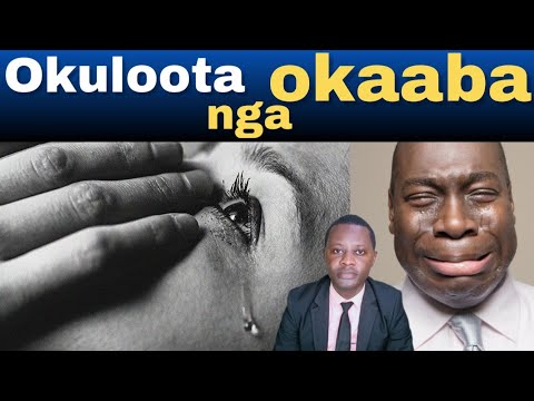 OKULOOTA NGA OKAABA KITEGEZAKI?