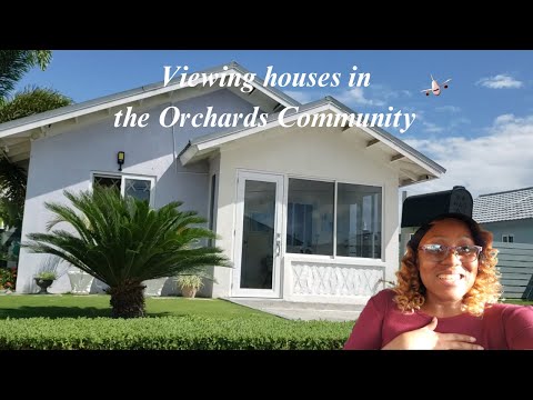 $16.5 Million Shell House? | The Orchards Gated Community, Spanish Town St. Catherine Jamaica