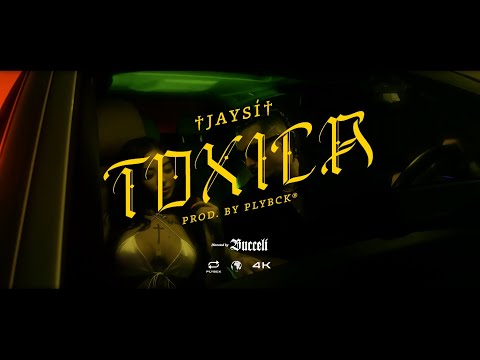 JaySí - Toxica (Visualizer Oficial) Prod. by PLYBCK