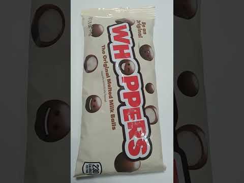 Chocolate Whoppers Milk Balls