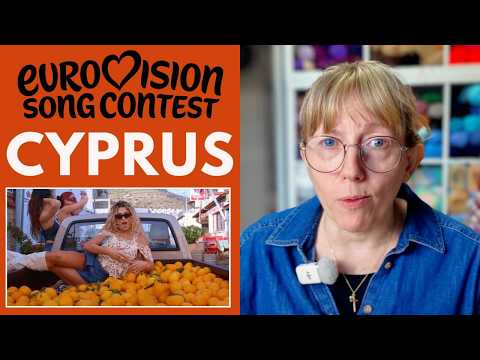 Is that Stavros Flateley? Antigoni 'JALLA' Cyprus Eurovision 2026 Vocal Coach Reaction