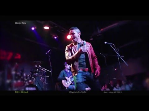 Don Kikas - Stapora do Diabo (Live no Bleza)