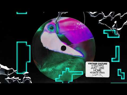 Video thumbnail for Just Like Home (Kevin de Vries Remix)