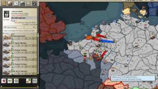 Hearts of Iron 2 Benelux and France