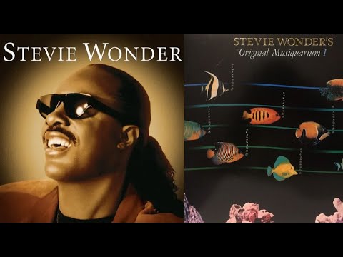 Stevie Wonder - Higher Ground (1973) [HQ]