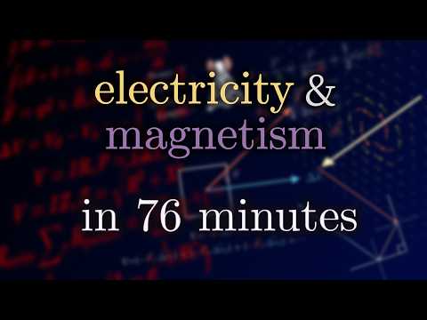 An entire physics class in 76 minutes #SoMEpi