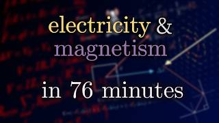 An entire physics class in 76 minutes #SoMEpi
