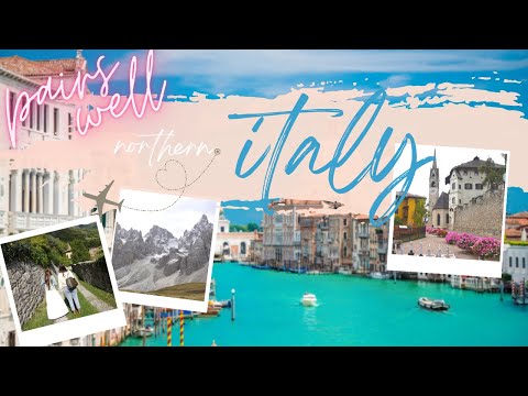 a week at aviano air base italy | prosecco road | the dolomites |